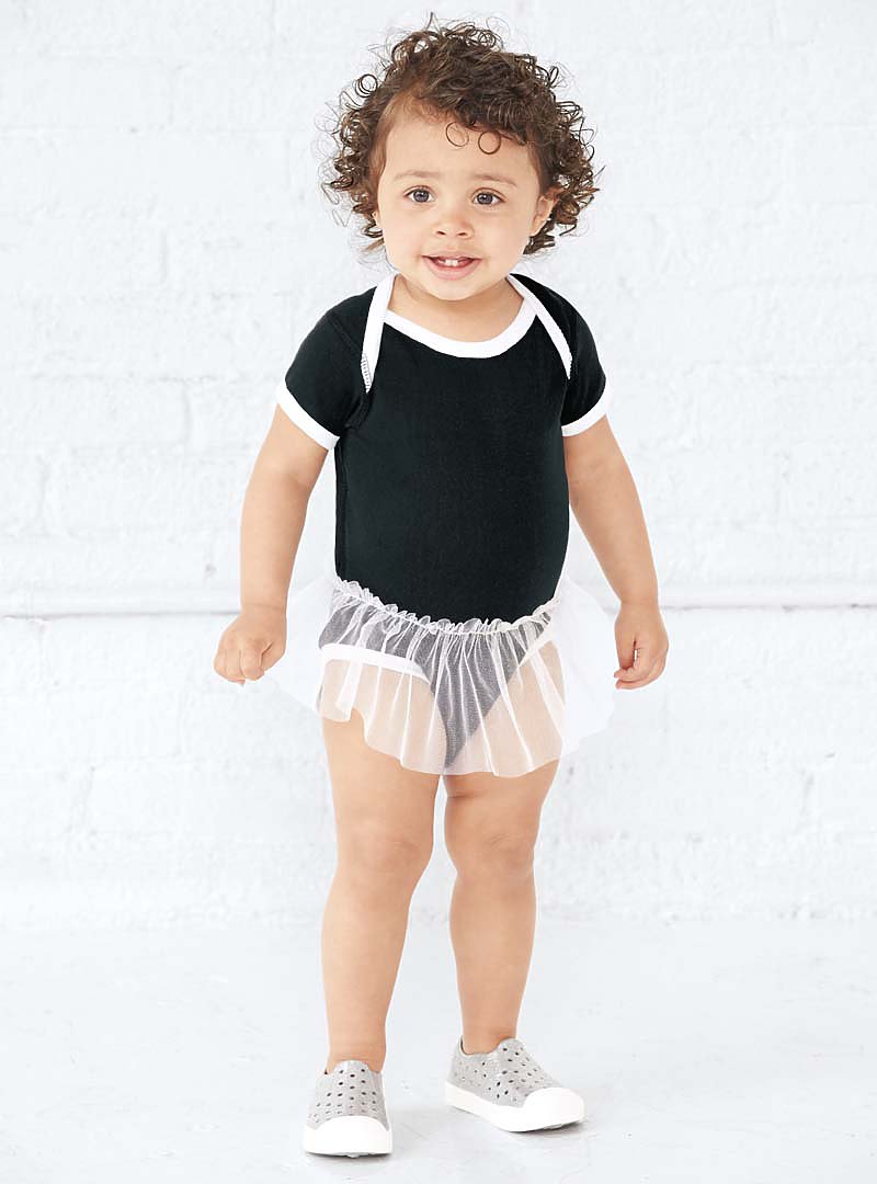 Slash Hollywood Baby Infant Black Jumper Crawler Suit New Official