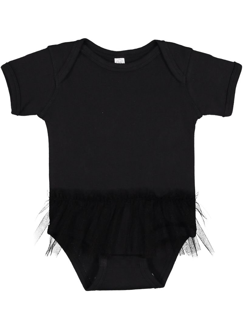 INFANT TUTU BABY RIB BODYSUIT LATApparel