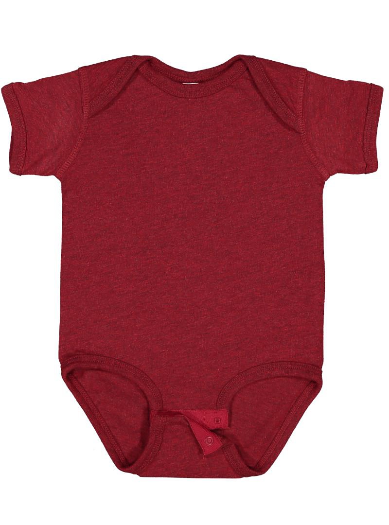 INFANT FINE JERSEY BODYSUIT | LAT-Apparel