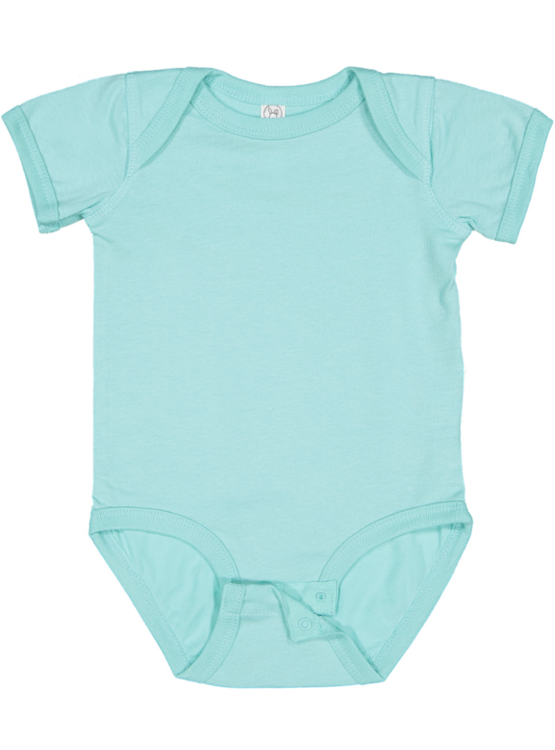 INFANT FINE JERSEY BODYSUIT | LAT-Apparel