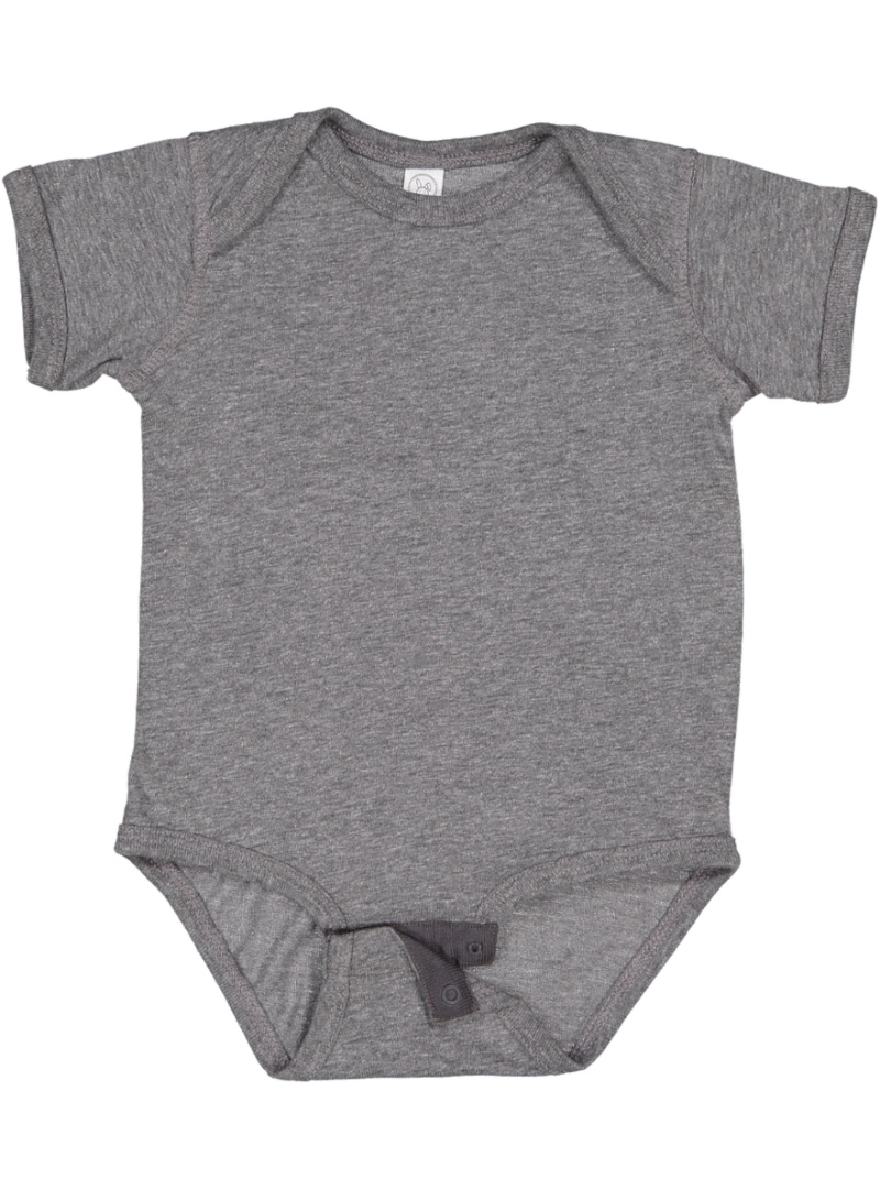 INFANT FINE JERSEY BODYSUIT | LAT-Apparel