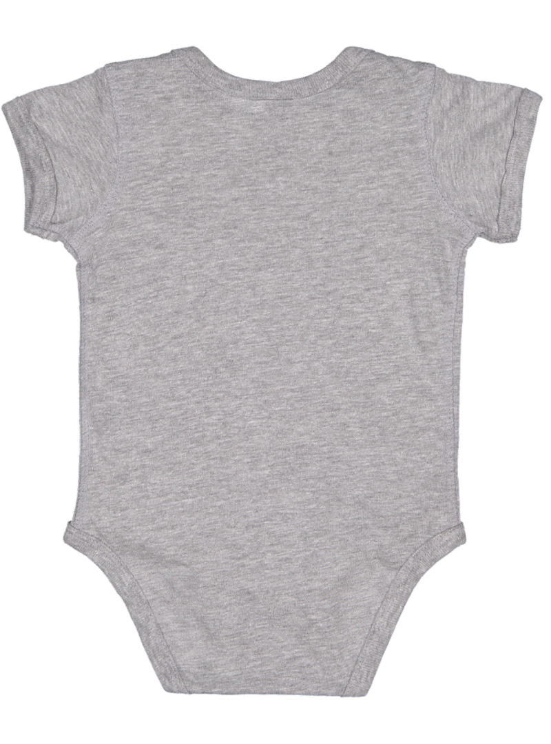 INFANT FINE JERSEY BODYSUIT | LAT-Apparel