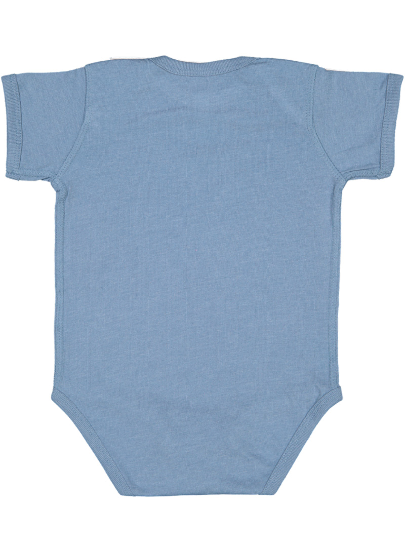 INFANT FINE JERSEY BODYSUIT | LAT-Apparel