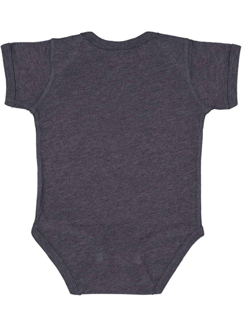 INFANT FINE JERSEY BODYSUIT | LAT-Apparel