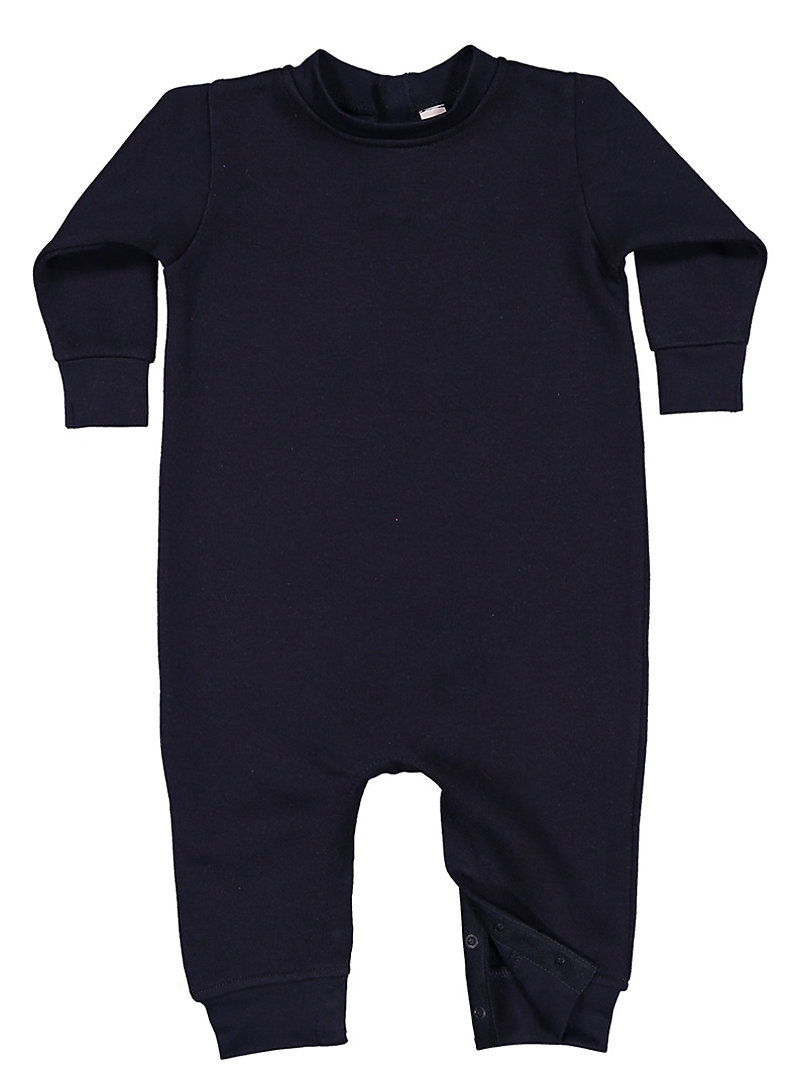 INFANT FLEECE ONE PIECE | LAT-Apparel