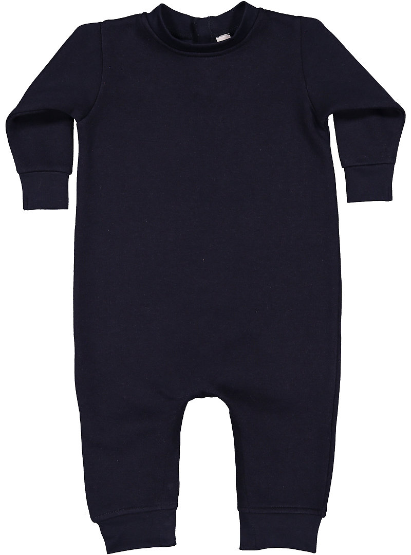 INFANT FLEECE ONE PIECE | LAT-Apparel