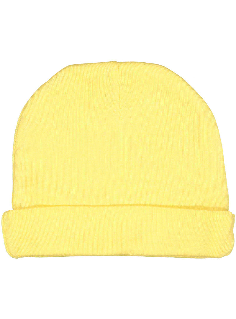 INFANT BABY RIB CAP | LAT-Apparel