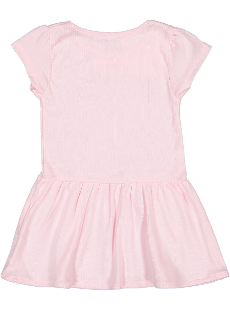 TODDLER BABY RIB DRESS | LAT-Apparel