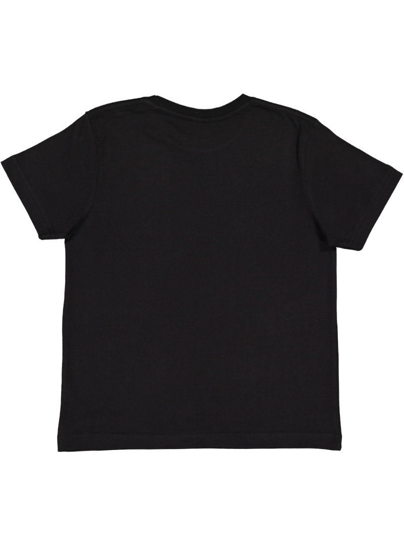 YOUTH FINE JERSEY TEE | LAT-Apparel