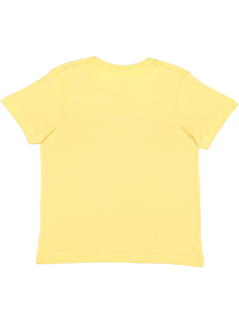 YOUTH FINE JERSEY TEE | LAT-Apparel