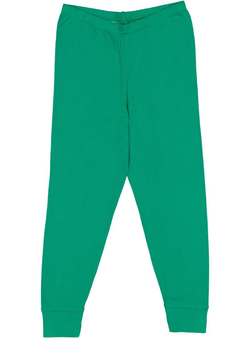 YOUTH BABY RIB PAJAMA PANT LATApparel