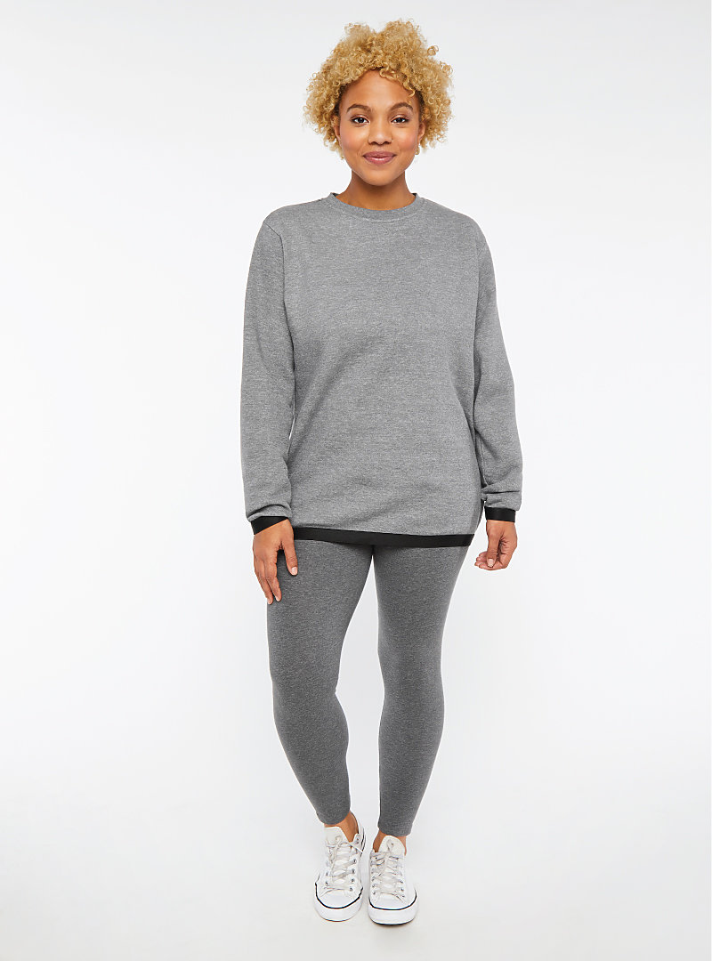 ADULT STATEMENT FLEECE CREW