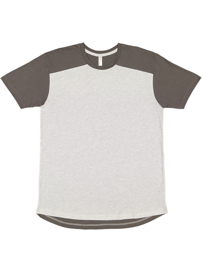 MENS FORWARD SHOULDER TEE | LAT-Apparel