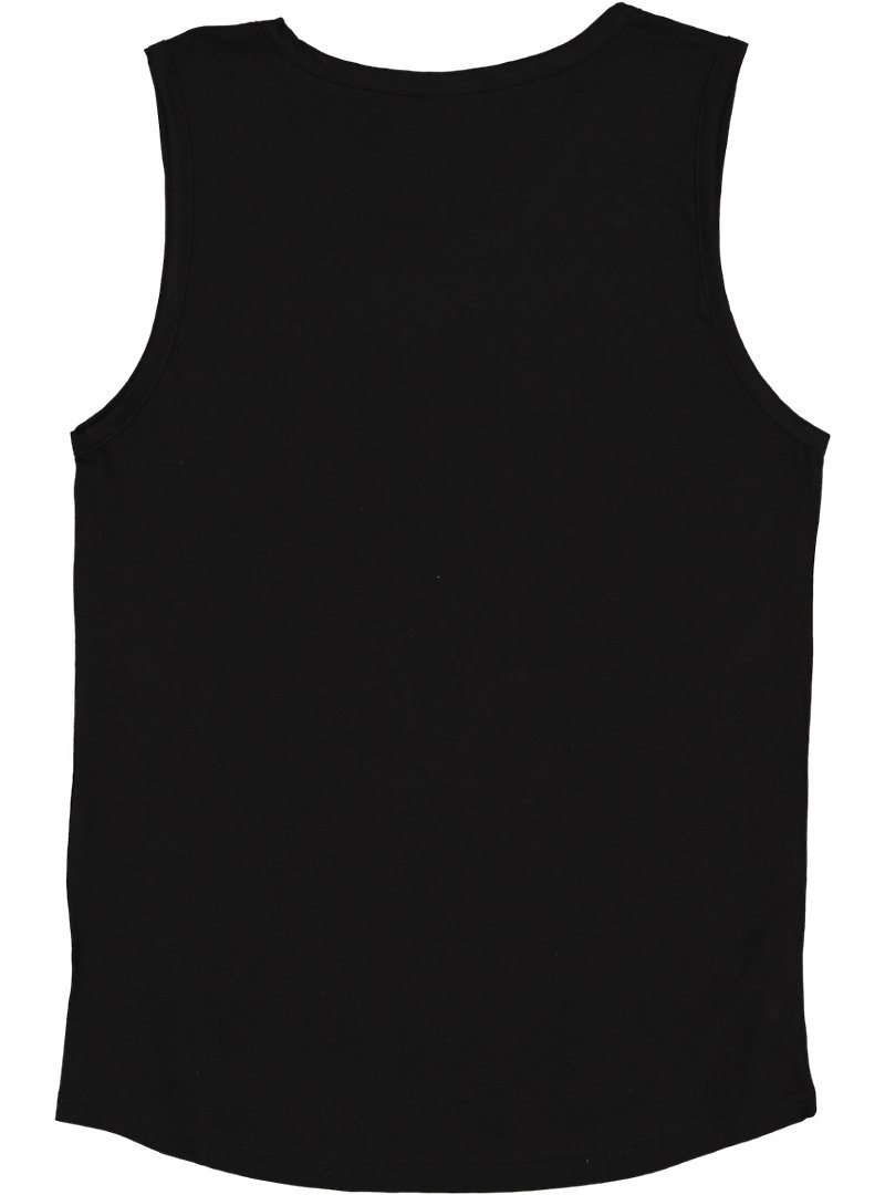 MENS CONTRAST BACK TANK | LAT-Apparel