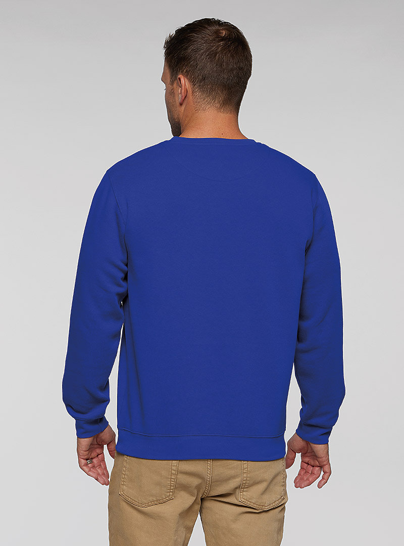 ADULT ELEVATED FLEECE CREW | LAT-Apparel