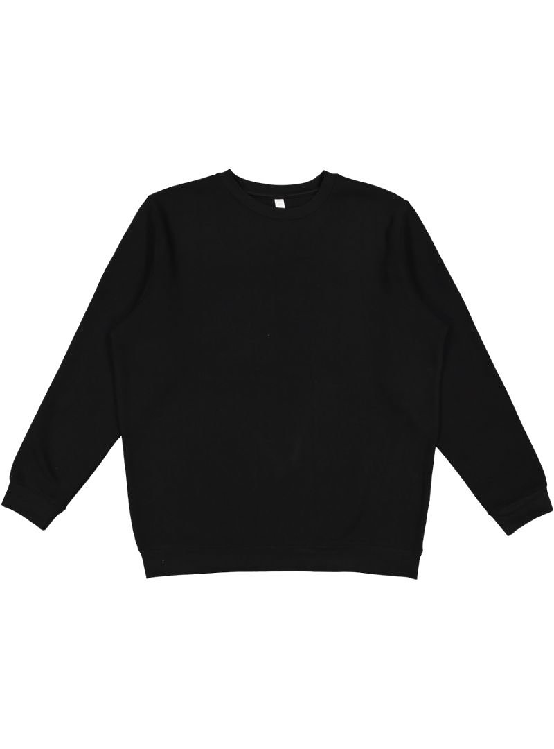 ADULT ELEVATED FLEECE CREW | LAT-Apparel