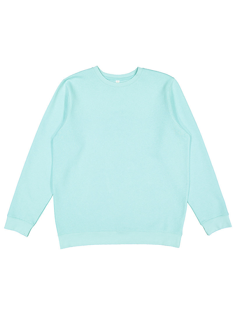 UNISEX ELEVATED FLEECE CREW | Live-and-Tell