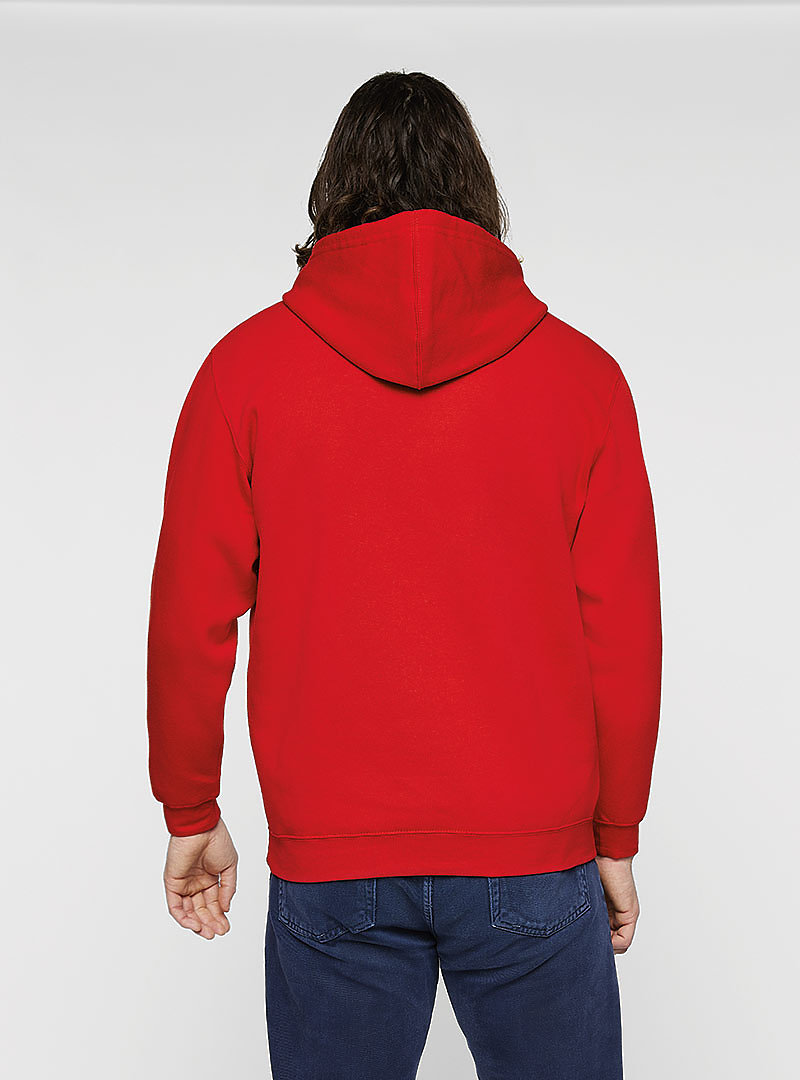 ADULT FLEECE HOODIE | LAT-Apparel