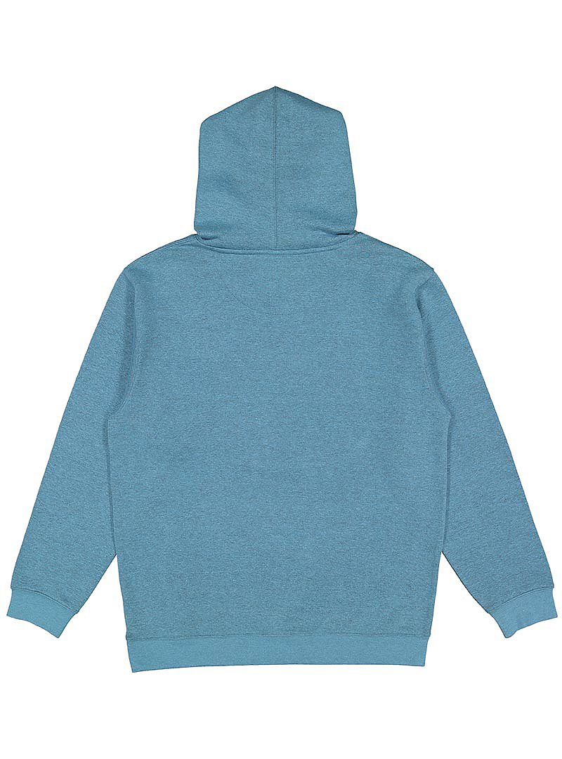 ADULT FLEECE HOODIE Bermuda Blackout Back