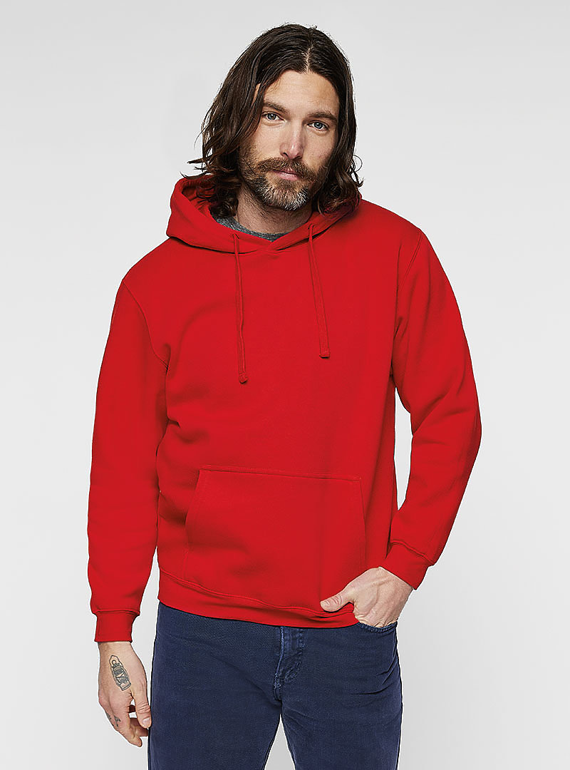 UNISEX FLEECE HOODIE | LAT-Apparel