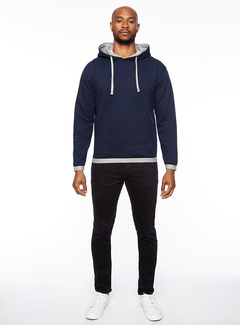 ADULT STATEMENT FLEECE HOODIE | LAT-Apparel