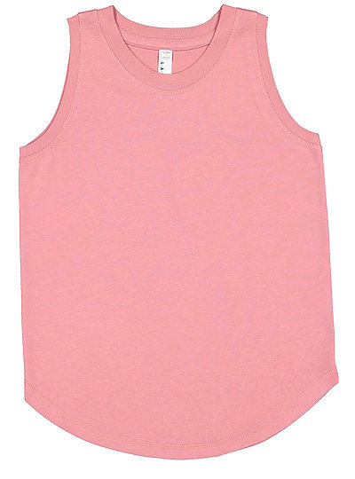 GIRLS RELAXED TANK TOP | LAT-Apparel