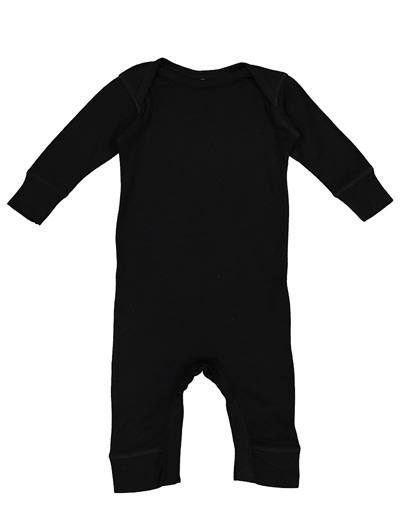INFANT BABY RIB COVERALL | Live & Tell
