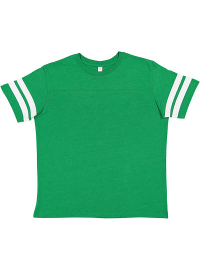 YOUTH FOOTBALL TEE | Live & Tell