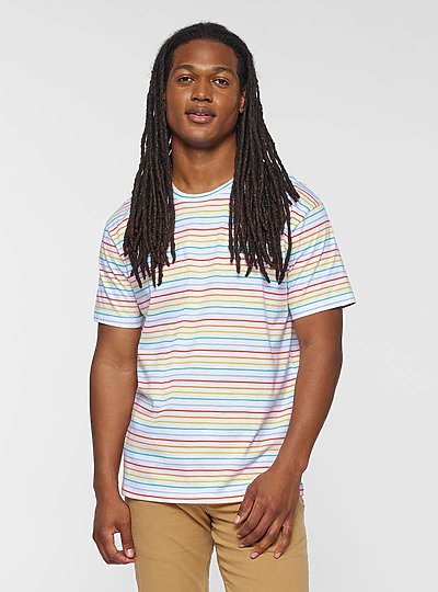 UNISEX FINE JERSEY TEE | Live-and-Tell