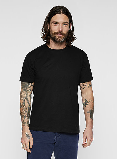 UNISEX FINE JERSEY TEE | Live-and-Tell