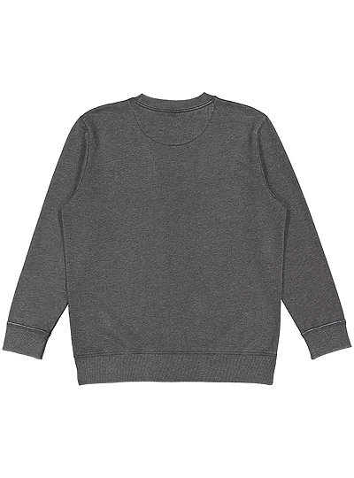 Vintage Wash Mock Neck Sweatshirt - Sage main image 1