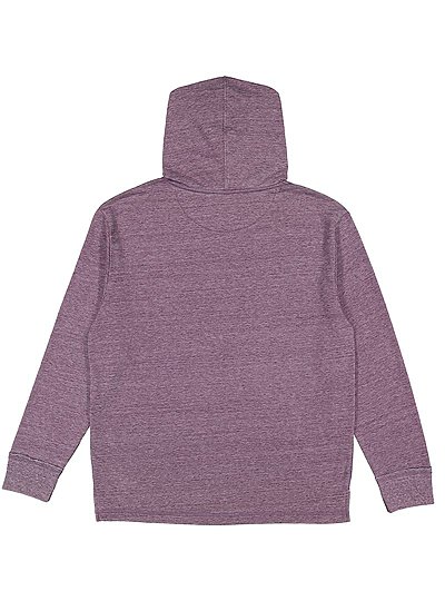 Mens Vintage T-Shirts vintage wash water old VTG casual loose hooded sweater