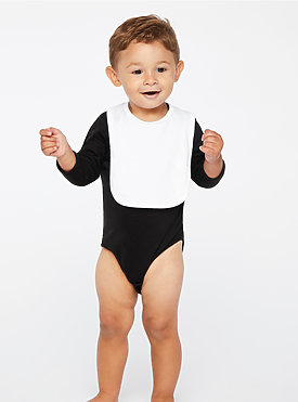 INFANT PREMIUM JERSEY BIB