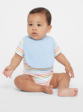 INFANT PREMIUM JERSEY BIB