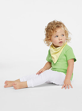 INFANT PREMIUM JERSEY BANDANA