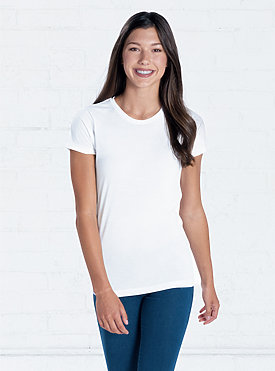 LADIES FITTED SUBLIMATION TEE