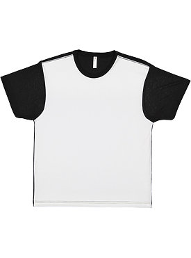 ADULT BLACKOUT SUBLIMATION TEE