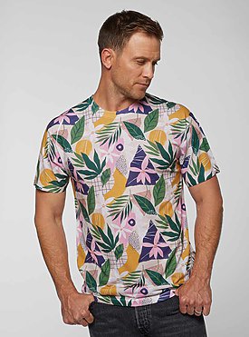 MENS SUBLIMATION TEE