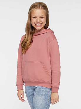 YOUTH PULLOVER FLEECE HOODIE