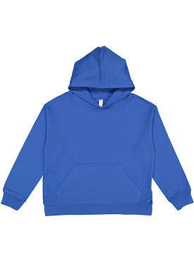 YOUTH PULLOVER FLEECE HOODIE