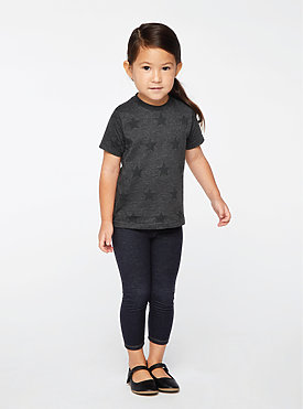 TODDLER FIVE STAR TEE