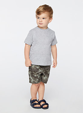 TODDLER FINE JERSEY TEE