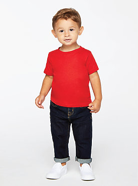 INFANT FINE JERSEY TEE