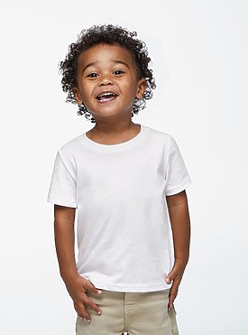 INFANT FINE JERSEY TEE