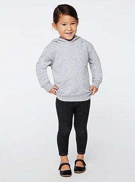TODDLER PULLOVER FLEECE HOODIE