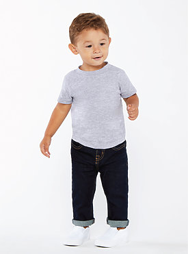 INFANT COTTON JERSEY TEE