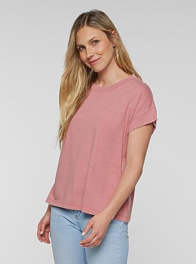 LADIES VINTAGE WASH TEE