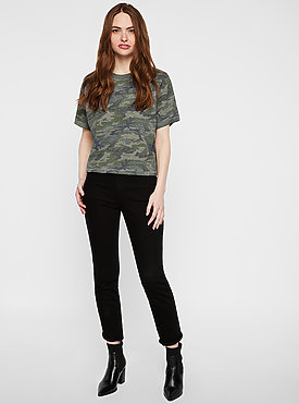 LADIES BOXY TEE
