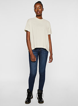LADIES HI-LO TEE