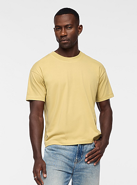 Unisex Boxy Jersey T-Shirt